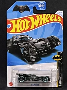 Hot Wheels Batmobile Batman VS Superman (2024 Series) - Picture 1 of 5