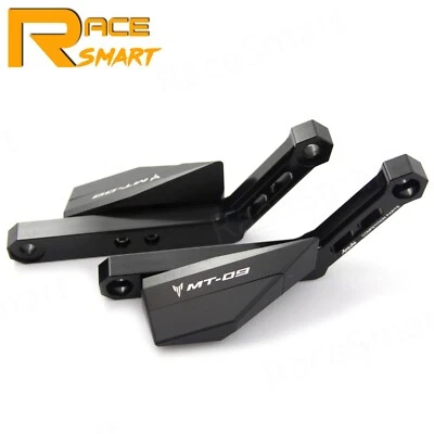 Protector de choque deslizadores de marco de motor para Yamaha MT-09 FZ09 FJ09 XSR900 2014-2020 Foto 1 de 2