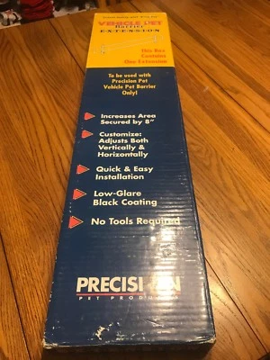 Precision Pet Products VEHÍCULO BARRERA PARA MASCOTAS Envíos N 24h Foto 1 de 4