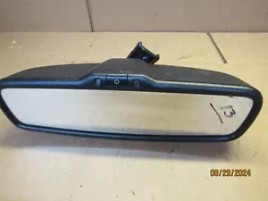 2008 2009 2010 2012 2013 2014 Dodge Grand Caravan Rear Interior View Mirror OEM - Picture 1 of 5