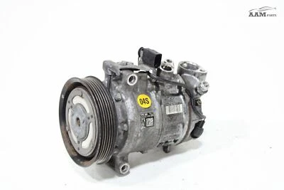Audi A7 Quattro 2016-2018 4G8 3,0 L aire acondicionado compresor 4M0820803K OEM Foto 1 de 4