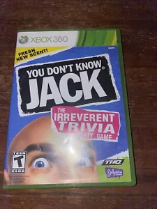 You Don't Know Jack (Microsoft Xbox 360, 2011) - Picture 1 of 3