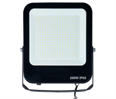 FARO LED  200W LUCE NATURALE IP65 120° 4000K 18000 LUMEN ALTA LUMINOSITA' - Immagine 1 di 4