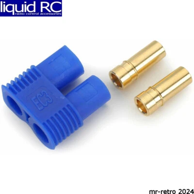 Dynamite C0008 EC3 Battery Connector 2 - Image 1 of 2