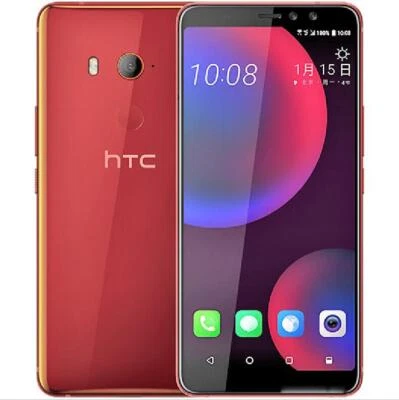 原装 HTC U11 Eyes 双卡双待 Android 4G LTE 64GB ROM GPS Wifi 智能手机 — 第 1/2 张图片