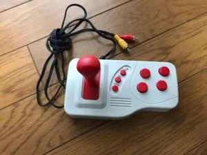 Retro Game Controller Pad with AV cable 30 games inside manual included F/S used - Picture 1 of 24
