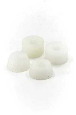 Entity Lenkgummi Härte 93a HARD white, Bushing Set für 2 Skateboard Achsen