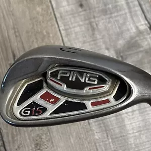 Ping G15 U Wedge RH Blue Dot - Picture 1 of 8