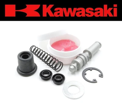 FRONT Brake Master Cylinder Repair Set Kawasaki (See Fitment Chart) #43020-1123 - Image 1 of 4