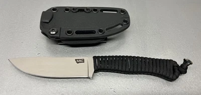 Montana Knife Company - Stoned Goat 2.0 - Black Paracord - Magnacut - Sin caja - Foto 1 de 4