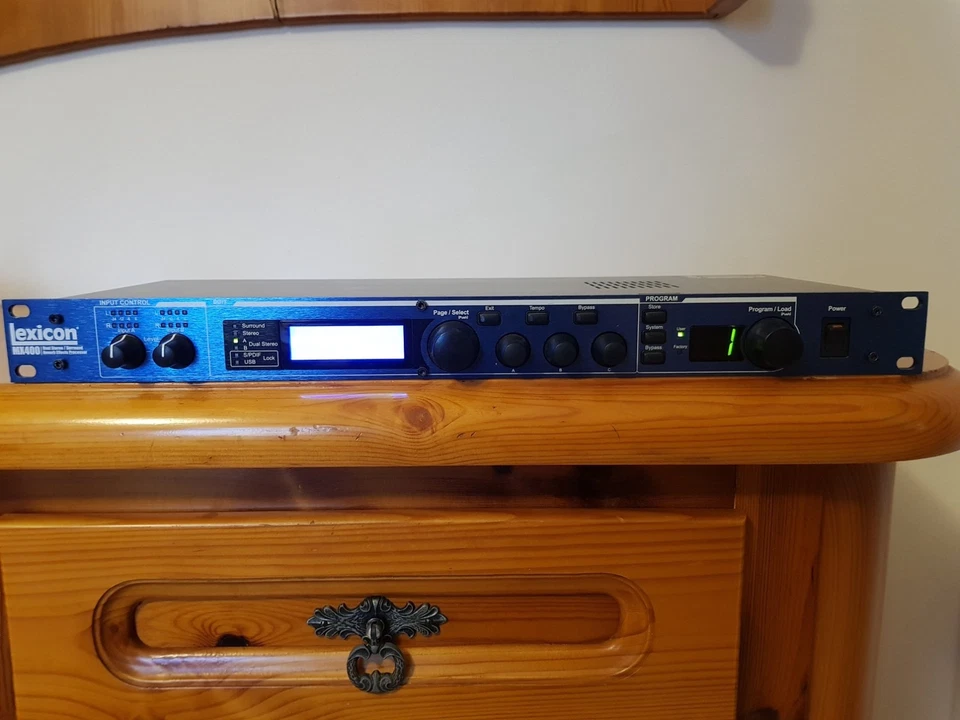 LEXICON MX 400 - Bild 1 von 4