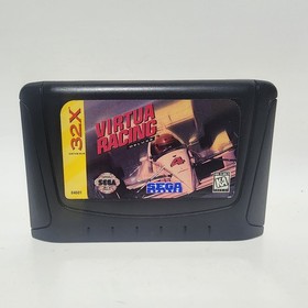 Virtua Racing Deluxe (Sega 32X, 1994) Cartridge Only