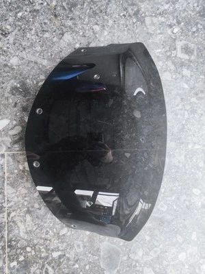 Victory Vision windshield black colour smoked with a little scratch  - Image 1 of 4