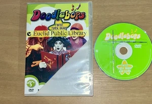 Doodlebops, Twist, Turn, Dance and Learn (DVD) - Picture 1 of 2