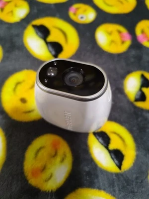 Arlo Netgear VMC3030 Add-on   Indoor/Outdoor Camera  w/ Rechargeable Batteries - Image 1 of 4