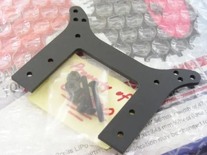 Yokomo YZ10 YZ870c Super Dog Fighter Rear FRP Shock Tower & Mounting Hardware ! - Picture 1 of 4