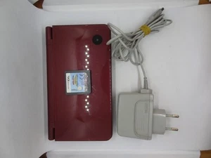 Nintendo DSi XL Console + mario & sonic game + Training brain game with charger - Picture 1 of 15