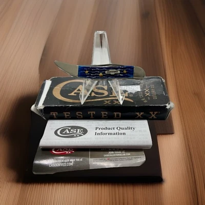 PALILLO DE DIENTES PEQUEÑO ESTUCHE Blue Bone Rogers Corn Cob (610096 SS) Foto 1 de 4