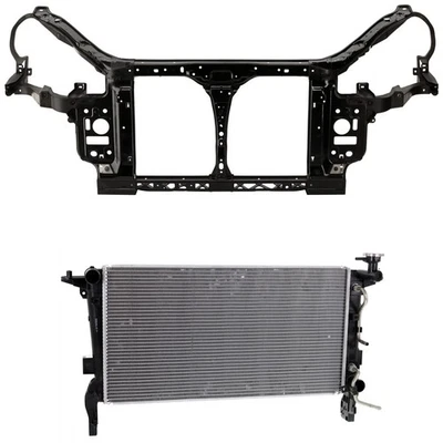 Radiator Support Core for Hyundai Genesis Coupe 2010-2012 Foto 1 de 4