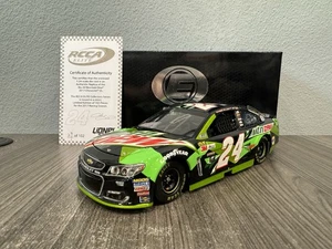 2017 Chase Elliott #24 Mountain Dew Elite 1:24 NASCAR Action MIB - Picture 1 of 11