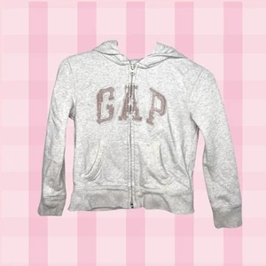 GAP Grey Sweater 2019 Kids Size 8 Medium Unisex Sweater - Picture 1 of 3