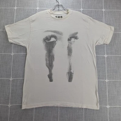 Camisa Halsey Mujer Grande This Girl Is A Gun Love Power Tour 2022 Crying Eyes Foto 1 de 4