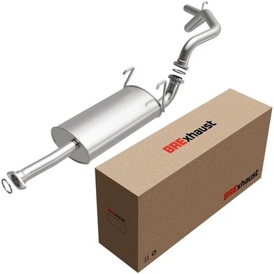 BRExhaust 106-0022 Aluminized Exhaust Kit 99-02 Toyota 4Runner - Image 1 of 4