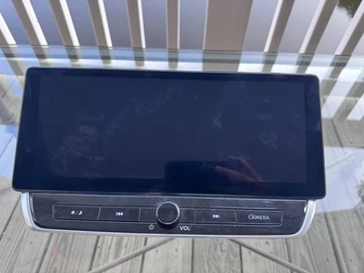 Pantalla de radio de pantalla original OEM 22-25 Nissan Altima SR 28090-9HF0B 12 pulgadas Foto 1 de 4