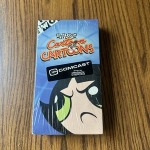 Cartoon Network Cartoons Cartoons VHS Neu Versiegelt - Bild 1 von 6