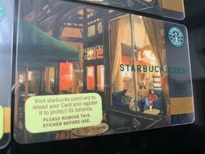 Starbucks Twilight Cafe 2007 CAR-493 - Picture 1 of 6