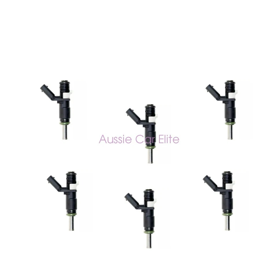 A2720780249 6pcs OEM Fuel Injector for 2004-2010 Mercedes-Benz SLK CLK R171 A209 - image 1 of 4