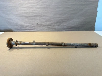 Jaguar Xk120 Exhaust Camshaft OEM PN C2237 - Image 1 of 4