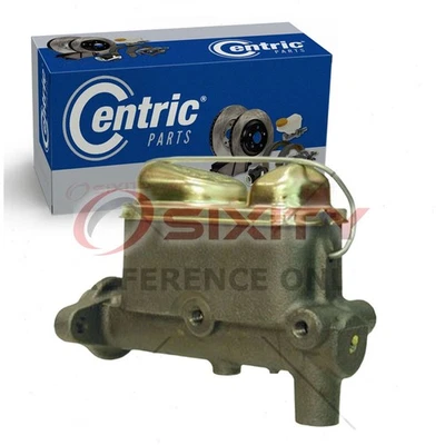 Centric Brake Master 气缸适用于 1969 - 1972 福特 LTD 液压制动 gu — 第 1/4 张图片