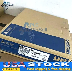 NUEVO MITSUBISHI MR-J4-60A MRJ460A Servo Drive - Imagen 1 de 2
