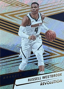2024-25 Panini Revolution RUSSELL WESTBROOK Denver Nuggets - Bild 1 von 2