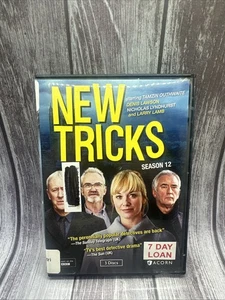 NEUE TRICKS - Die komplette zwölfte 12 Zwölf Staffel DVD - Bild 1 von 2
