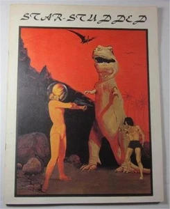 STAR STUDDED #17 1971 FANZINE ALAN WEISS GARDNER F FOX RON FOSS ROY THOMAS - Picture 1 of 2