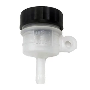 Motorcycle Rear Brake Fluid Reservoir Tank Oil Fluid Cup for Polaris Scrambler - Picture 1 of 5