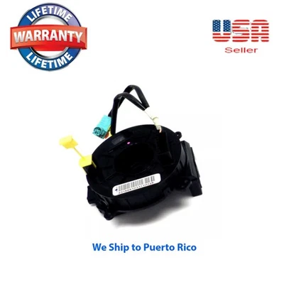 23166810 Reloj Muelle Sin Volante Calefactable Ajuste Cadillac ATS 2013-2018 Foto 1 de 4