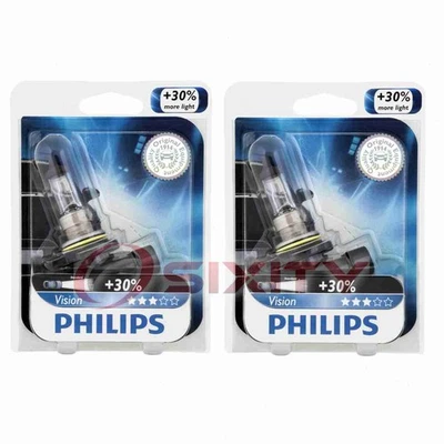 2 bombillas antiniebla delanteras Philips para Mazda 3 3 Sport B2300 B2500 B3000 ap Foto 1 de 4