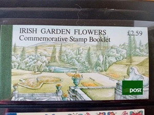 irish stamp booklets - Picture 1 of 1