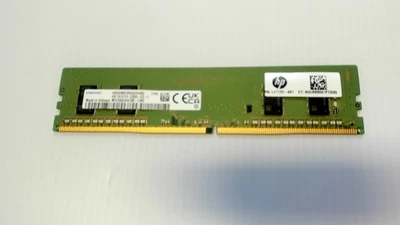 HP Udimm 4GB DDR4-3200 Memory - Image 1 of 3