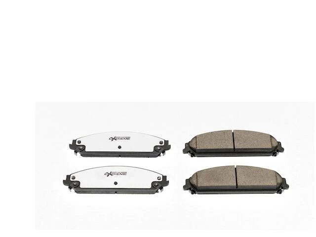 Комплект передних тормозных колодок для Dodge Avenger TJ245ZW 2013-2014 годов выпуска - Изображение 1 из 1