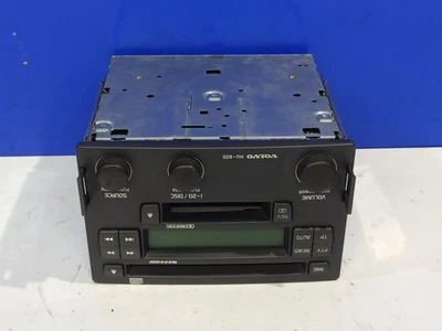 VOLVO S40 I VS Musik-Player ohne GPS 30887084 1.60 Petrol 80kw 2002 20685223 - Bild 1 von 4