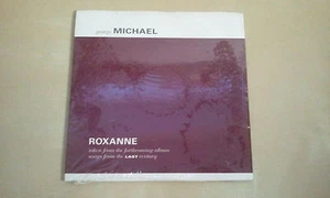 MAXI CD--GEORGE MICHAEL--ROXANNE--NEU-OVP -PROMO COPY -CARDSLEEVE- - Imagen 1 de 1