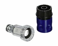 AR Blue Clean PW909103K Quick Connect Hose Adapter