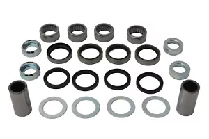KIT DE COJINETE DE BRAZO OSCILANTE AS3 para KTM 85 SX 03-23 125-660 SX EXC EGS MXC - Imagen 1 de 9