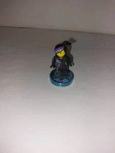 LEGO Minifigure Wyldstyle Open Mouth Dimensions tlm099 The Lego Movie - Picture 1 of 7