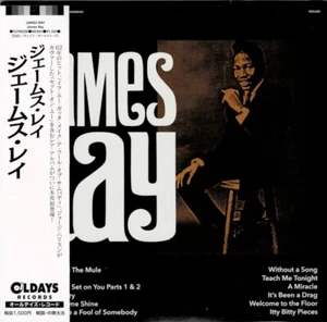 ＊JAMES RAY / James Ray [Paper Sleeve CD] - Picture 1 of 3