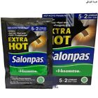 Original Salonpas Extra Hot Patch Relief Muscle Pain Joint Pain Sprain Sore Back